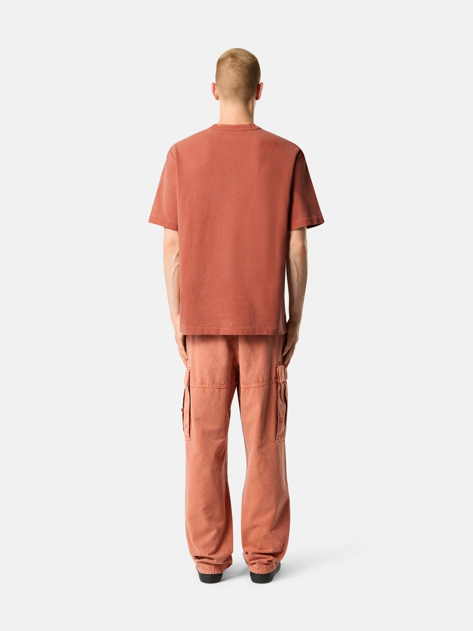 Stone Island Regular-Fit T-Shirt with Rectangular Print 2100012