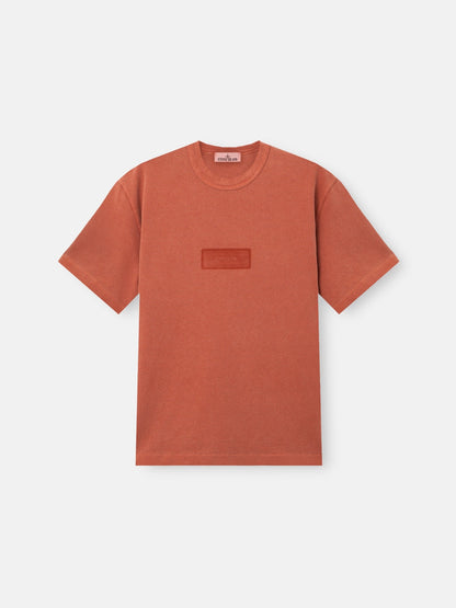 Stone Island Regular-Fit T-Shirt with Rectangular Print 2100012