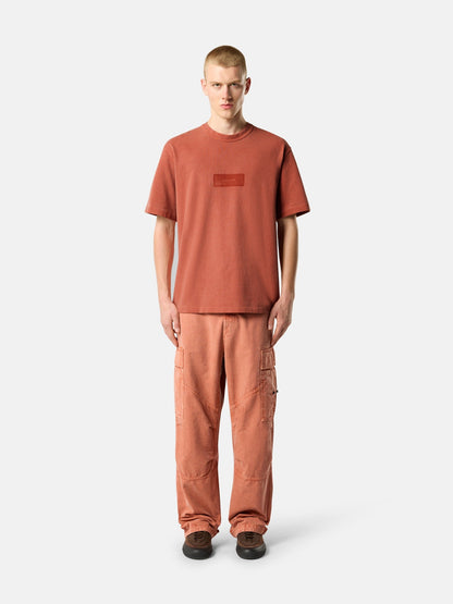 Stone Island Regular-Fit T-Shirt with Rectangular Print 2100012