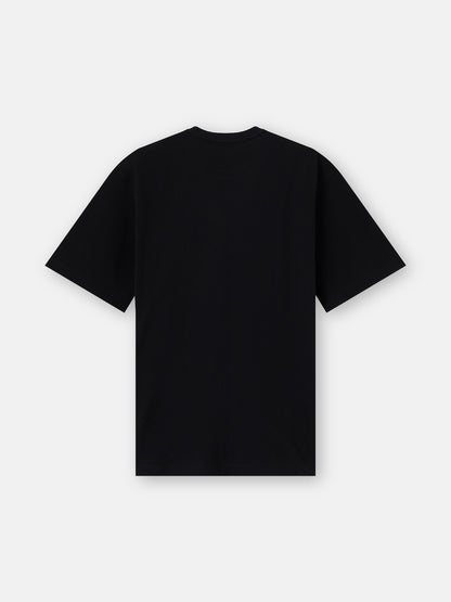 Stone Island Regular-Fit T-Shirt with Compass Logo Patch 2100015
