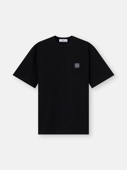 Stone Island Regular-Fit T-Shirt with Compass Logo Patch 2100015