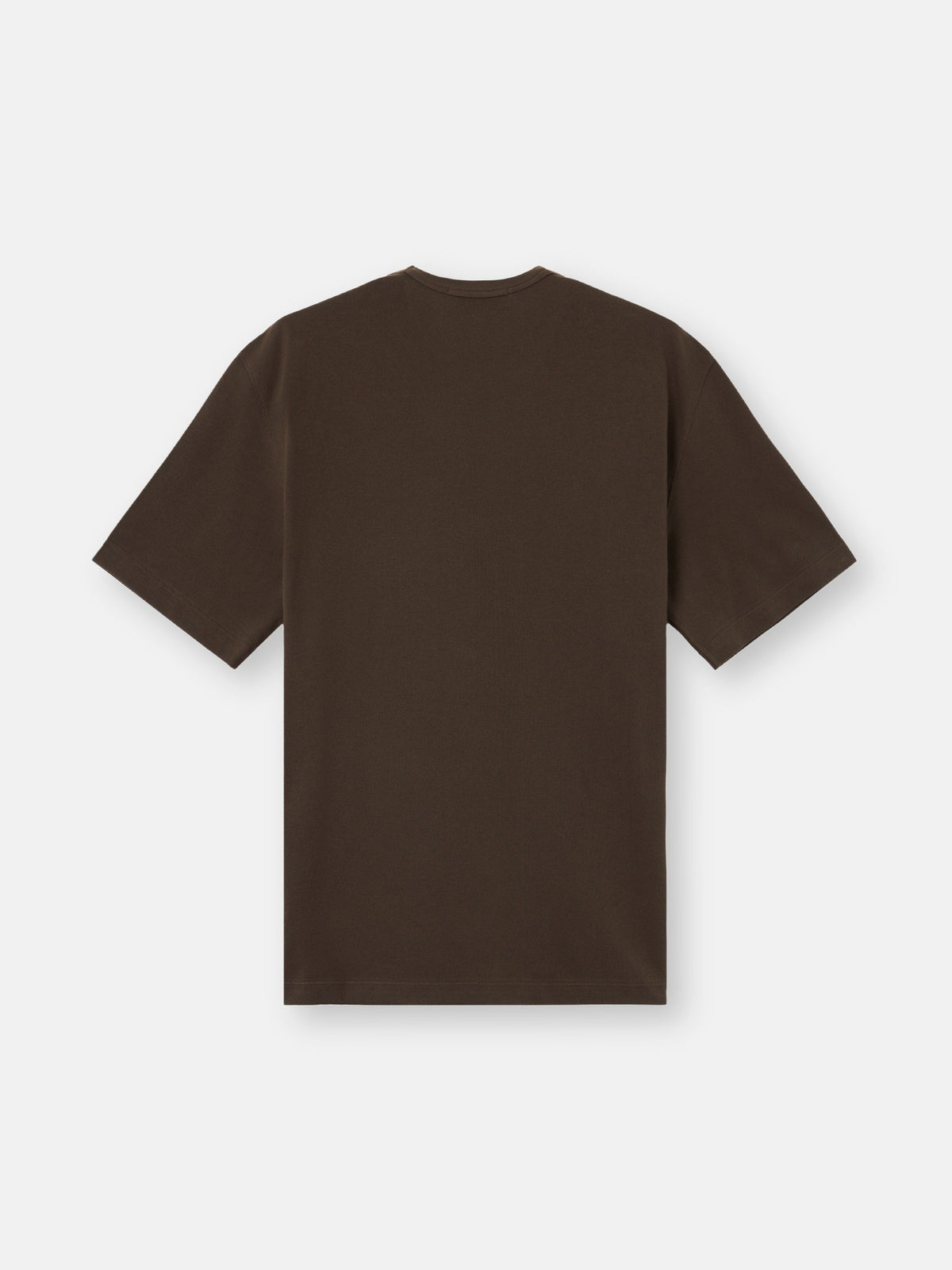 Stone Island Regular-Fit T-Shirt with Compass Logo Patch 2100015
