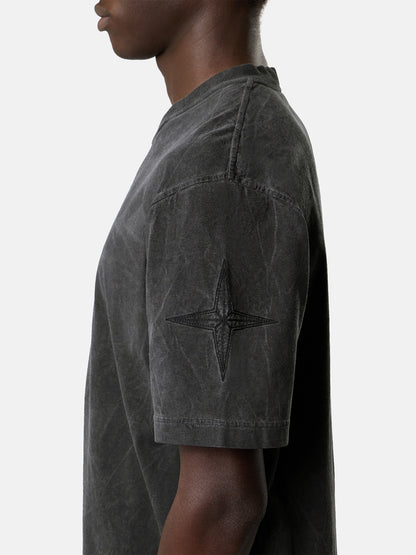 Stone Island Regular-Fit Pigment-Dyed T-Shirt 2100024