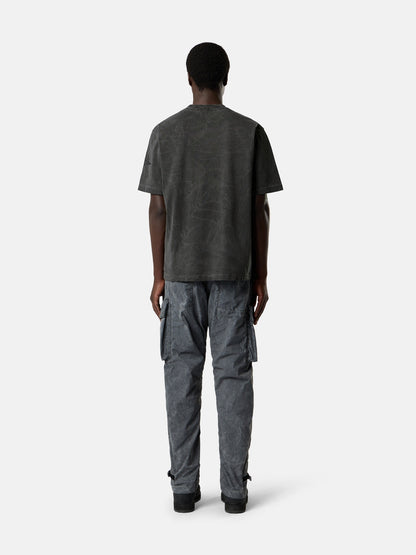 Stone Island Regular-Fit Pigment-Dyed T-Shirt 2100024