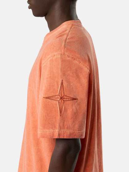 Stone Island Regular-Fit Pigment-Dyed T-Shirt 2100024