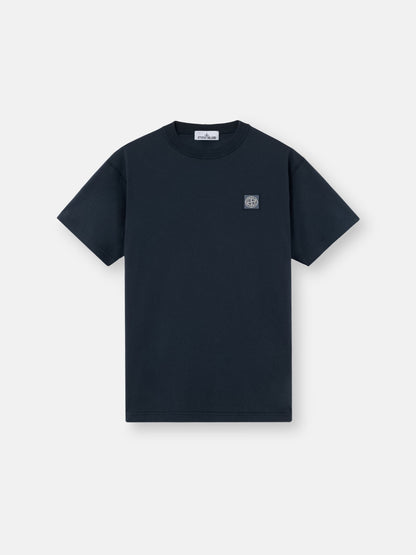 Stone Island Slim-Fit T-Shirt with Compass Patch 2100026
