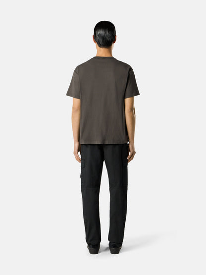 Stone Island Slim-Fit T-Shirt with Compass Patch 2100026