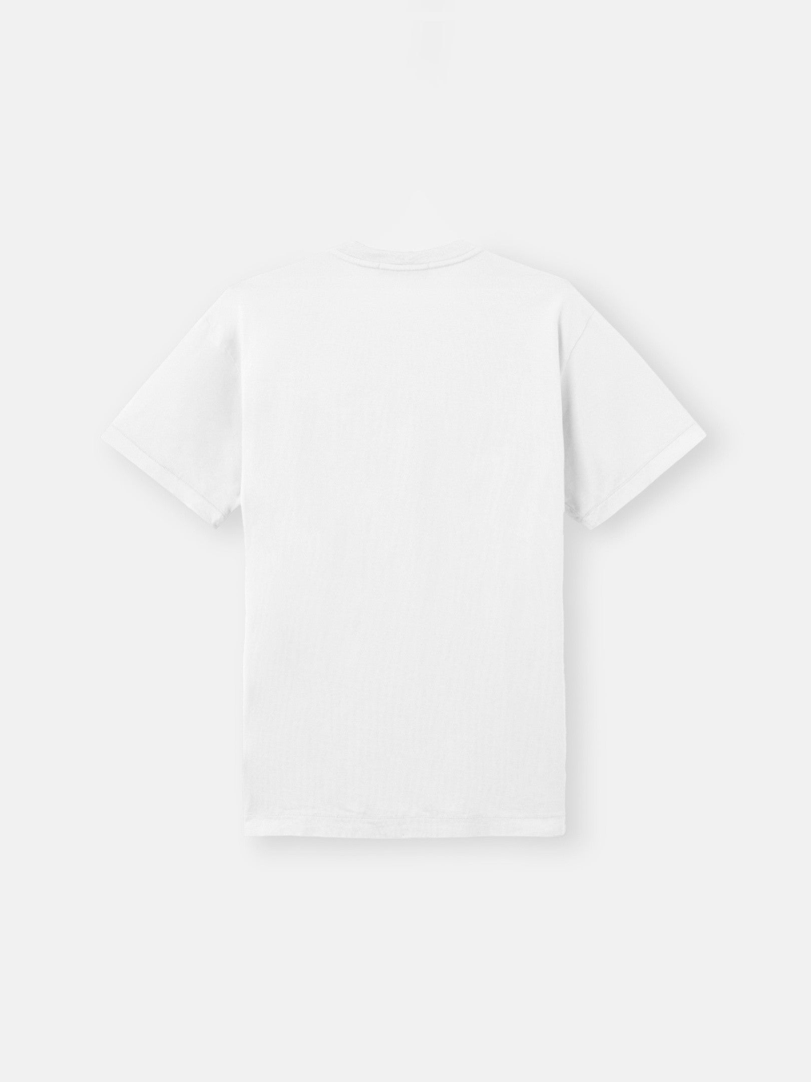 Stone Island Slim-Fit T-Shirt with Compass Patch 2100027