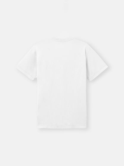 Stone Island Slim-Fit T-Shirt with Compass Patch 2100027