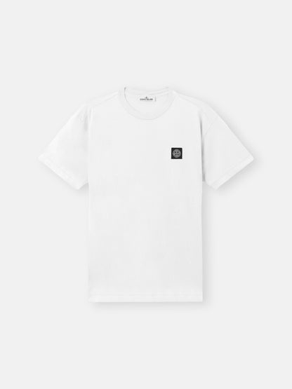 Stone Island Slim-Fit T-Shirt with Compass Patch 2100027