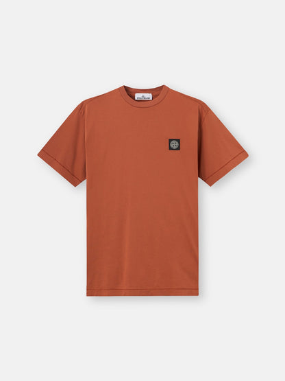 Stone Island Slim-Fit T-Shirt with Compass Patch 2100027