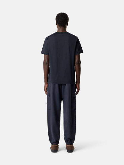 Stone Island Slim-Fit T-Shirt with Compass Patch 2100027