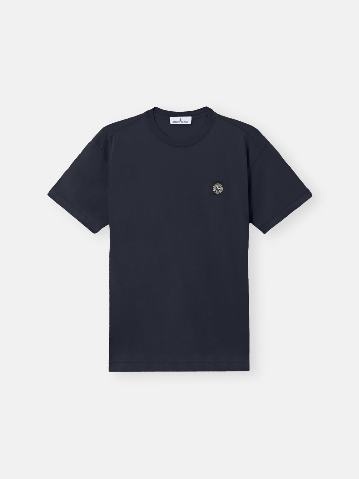 Stone Island Slim-Fit T-Shirt with Compass Patch 2100027