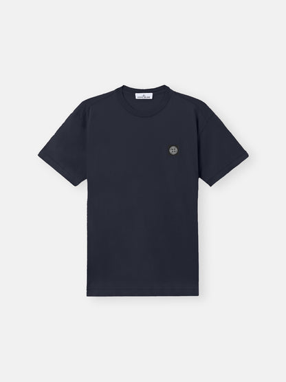 Stone Island Slim-Fit T-Shirt with Compass Patch 2100027