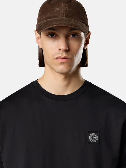 Stone Island Slim-Fit T-Shirt with Compass Patch 2100027