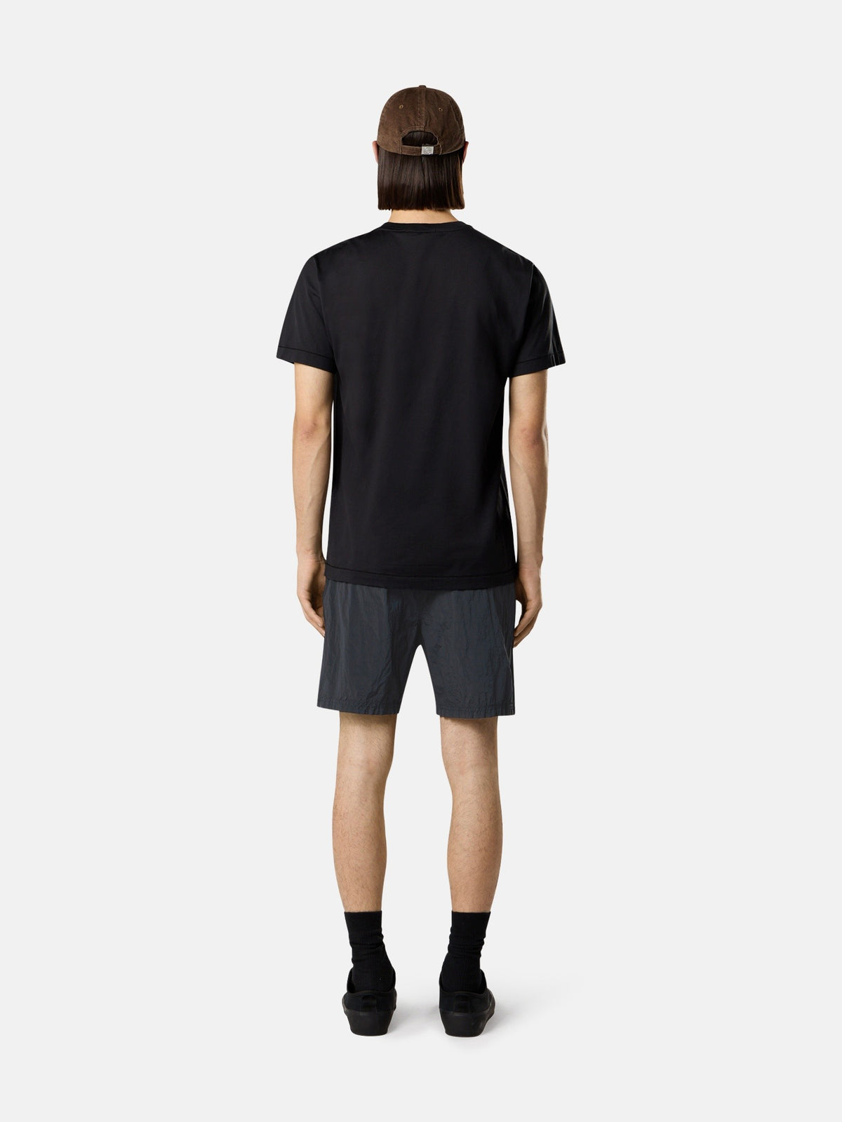 Stone Island Slim-Fit T-Shirt with Compass Patch 2100027
