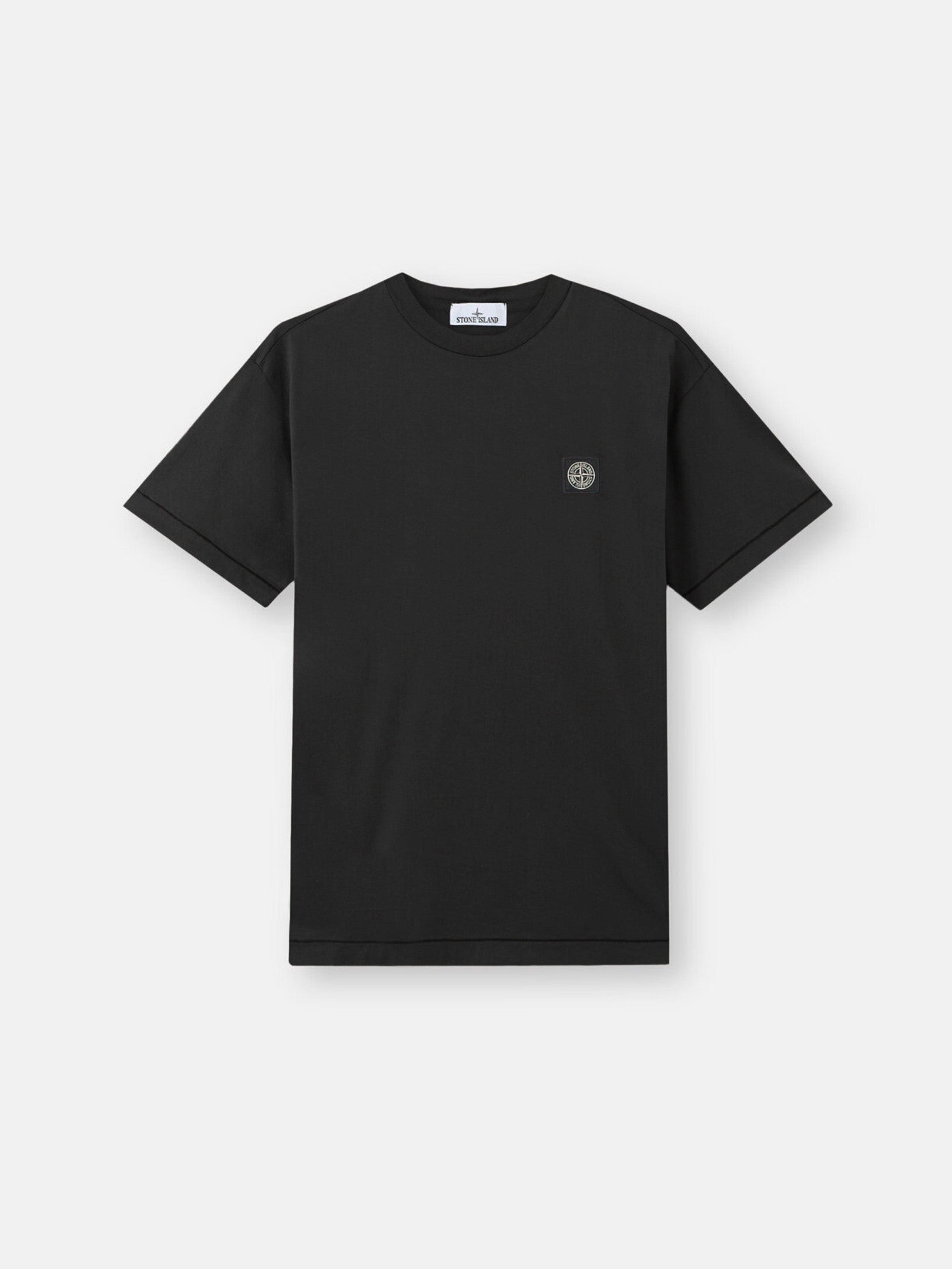 Stone Island Slim-Fit T-Shirt with Compass Patch 2100027