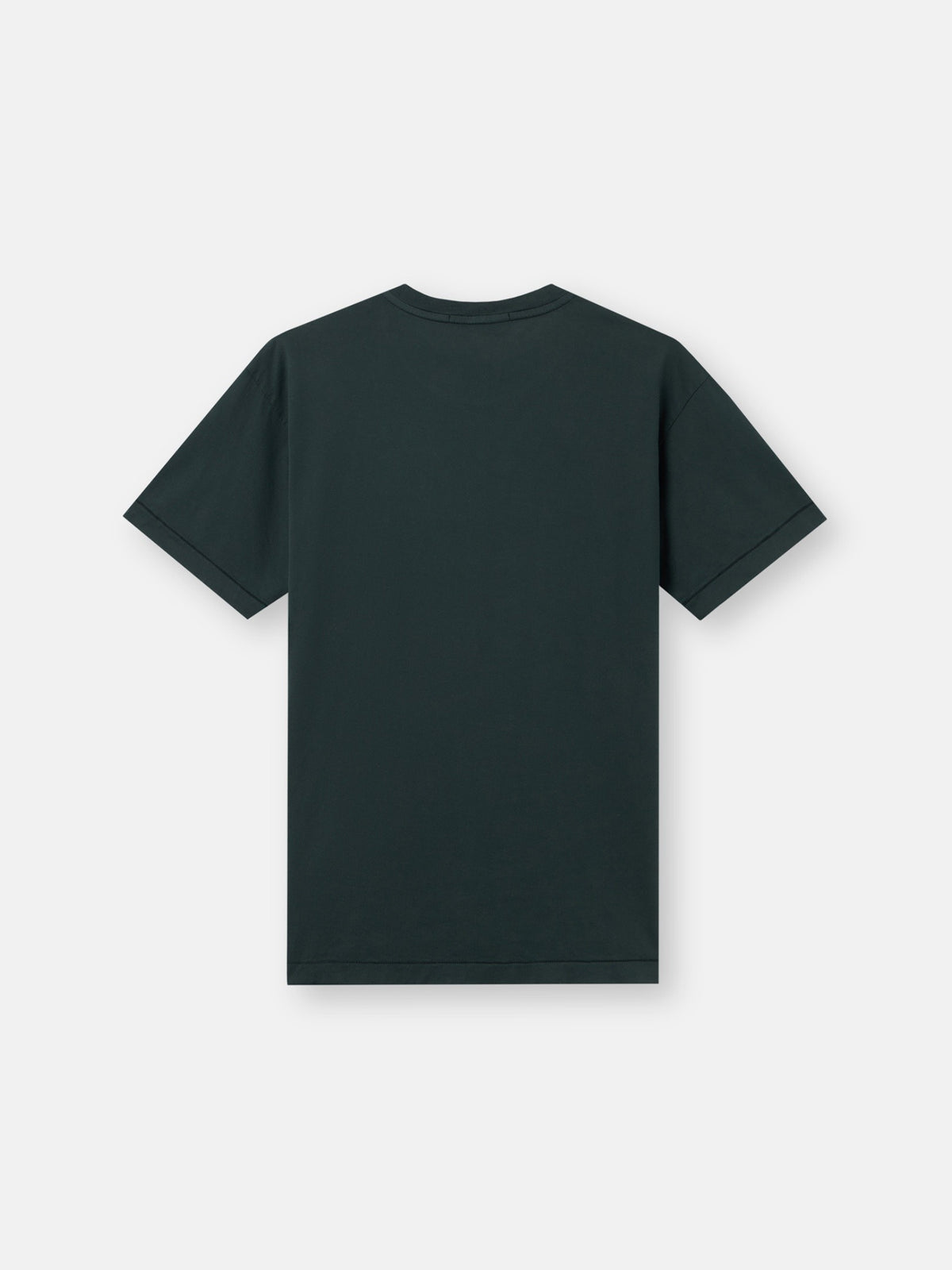 Stone Island Slim-Fit T-Shirt with Compass Patch 2100027
