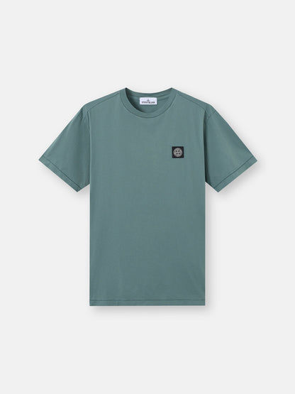 Stone Island Slim-Fit T-Shirt with Compass Patch 2100027