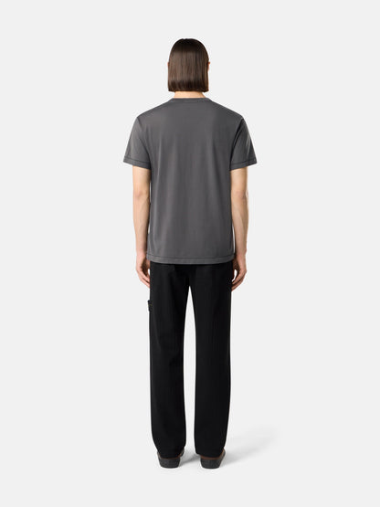 Stone Island Slim-Fit T-Shirt with Compass Patch 2100027