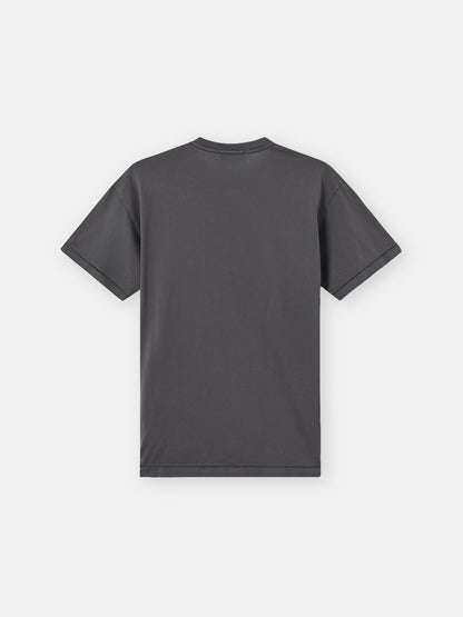 Stone Island Slim-Fit T-Shirt with Compass Patch 2100027