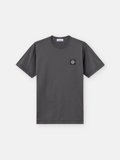 Stone Island Slim-Fit T-Shirt with Compass Patch 2100027