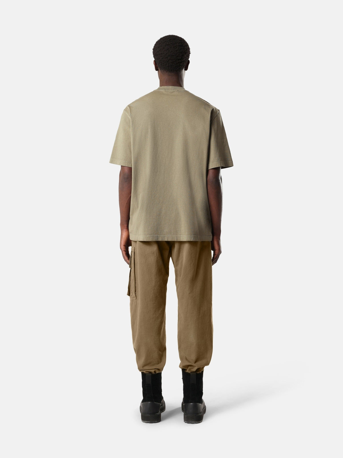 Stone Island Regular-Fit T-Shirt with Chest Pocket 2100028