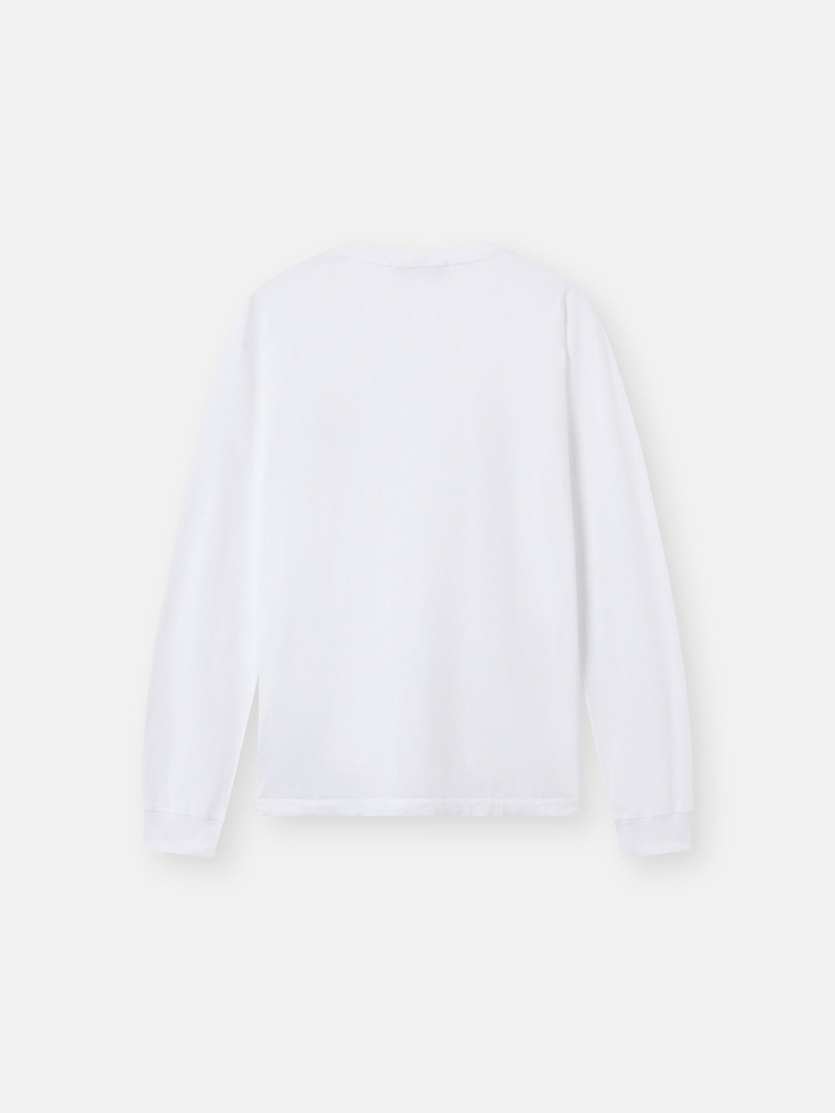 Stone Island Slim-Fit Long-Sleeve T-Shirt with Compass Patch 2100031