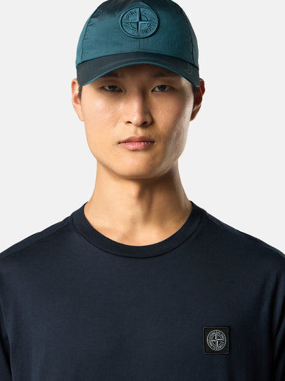 Stone Island Slim-Fit Long-Sleeve T-Shirt with Compass Patch 2100031