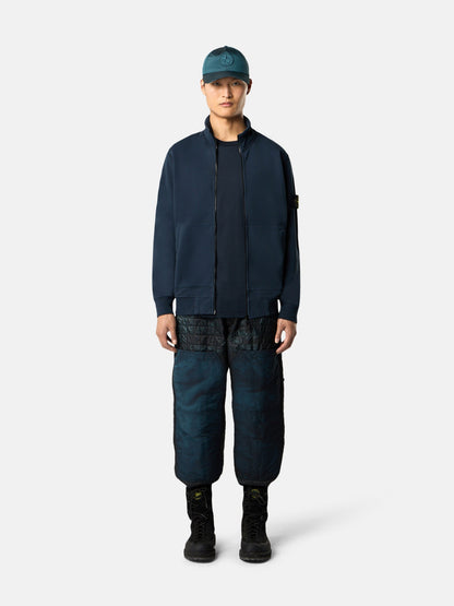 Stone Island Slim-Fit Long-Sleeve T-Shirt with Compass Patch 2100031