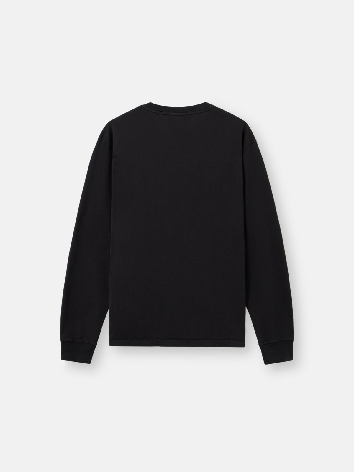 Stone Island Slim-Fit Long-Sleeve T-Shirt with Compass Patch 2100031