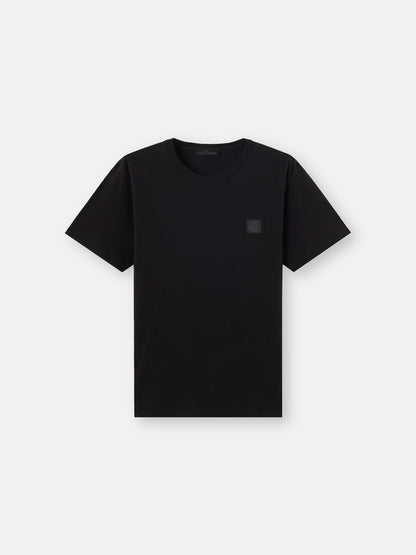 Stone Island Slim-Fit T-Shirt with Tonal Compass Logo Patch 2100035