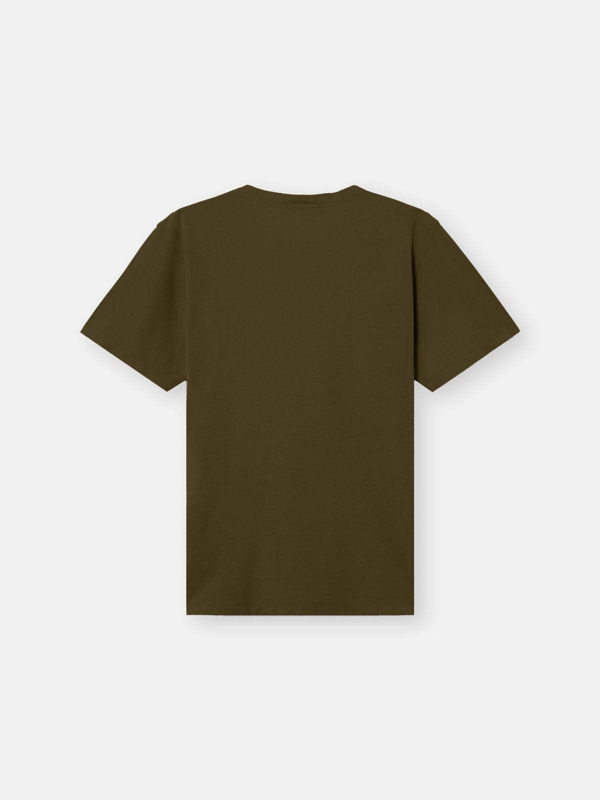 Stone Island Slim-Fit T-Shirt with Tonal Compass Logo Patch 2100035