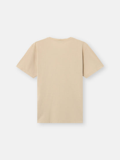Stone Island Slim-Fit T-Shirt with Tonal Compass Logo Patch 2100035