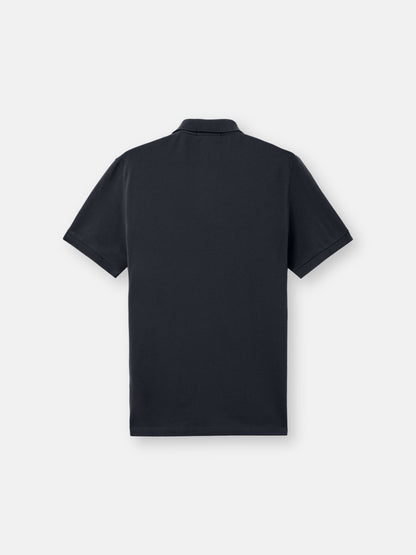 Stone Island Slim-Fit Short-Sleeve Polo with Compass Patch 2200008