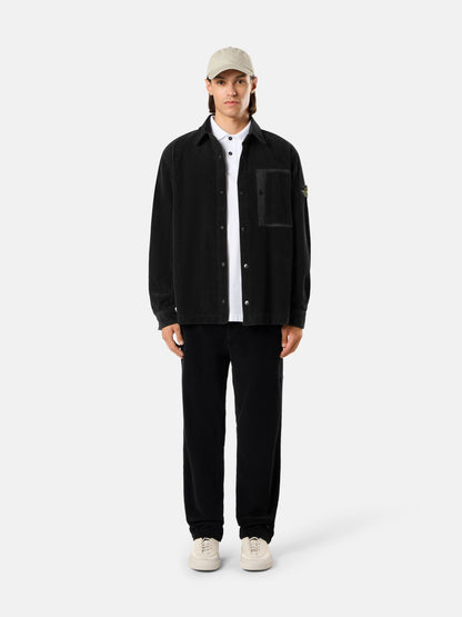 Stone Island Slim-Fit Short-Sleeve Polo with Compass Patch 2200008
