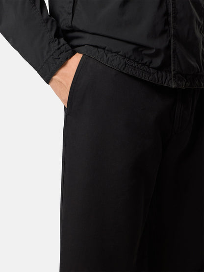 Stone Island Regular-Fit Chino Trousers with Pockets 3100001