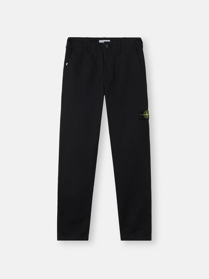 Stone Island Regular-Fit Chino Trousers with Pockets 3100001