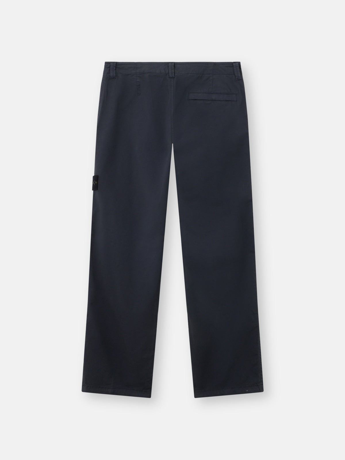 Stone Island Loose-Fit Cargo Trousers with Drawstring Cuffs 3100002