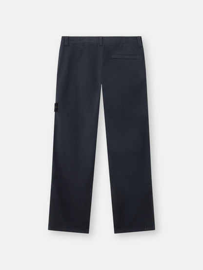 Stone Island Loose-Fit Cargo Trousers with Drawstring Cuffs 3100002