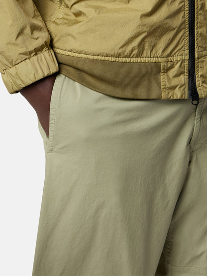 Stone Island Loose-Fit Cargo Trousers with Drawstring Cuffs 3100002
