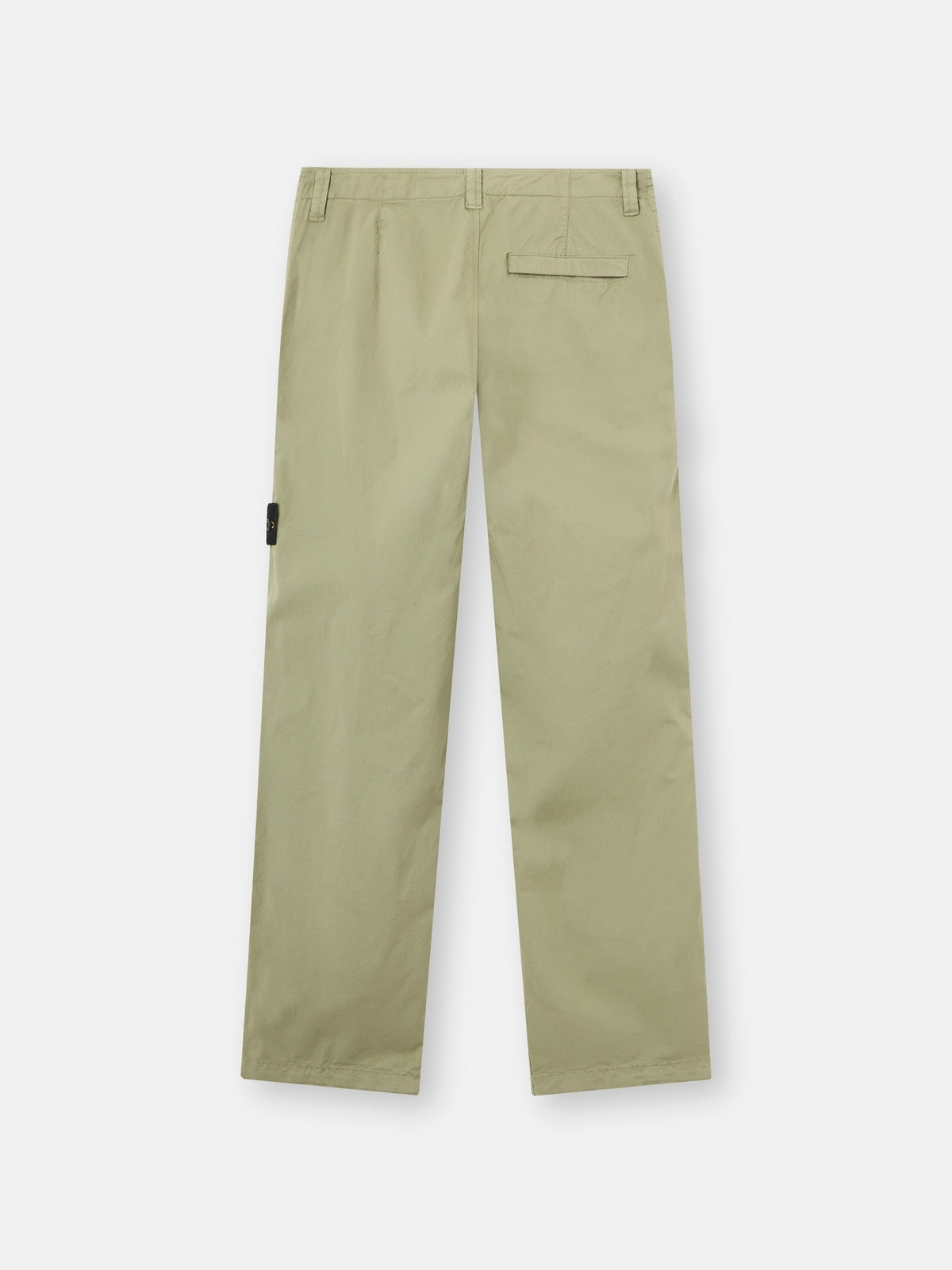 Stone Island Loose-Fit Cargo Trousers with Drawstring Cuffs 3100002