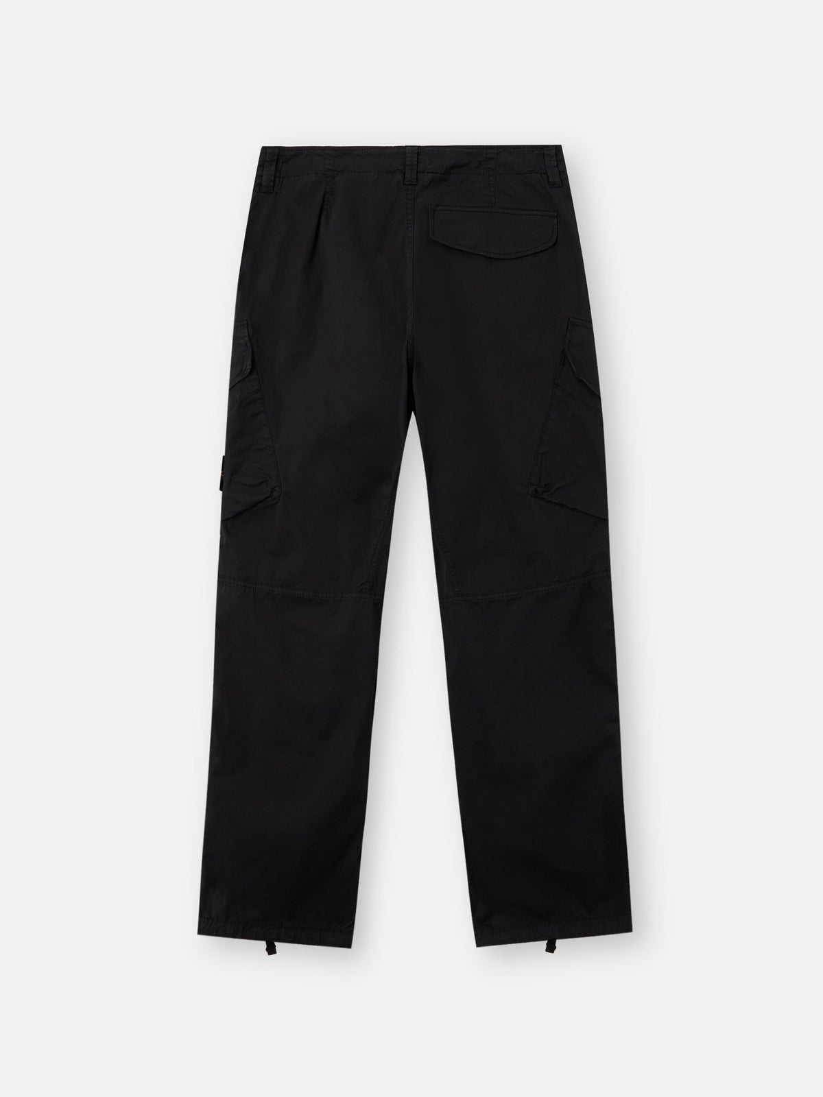 Stone Island Loose-Fit Cargo Trousers with Snap Pockets 3100003