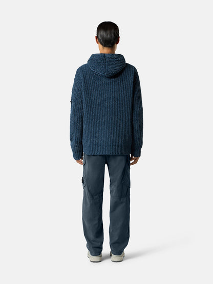 Stone Island Loose-Fit Cargo Trousers with Snap Pockets 3100003