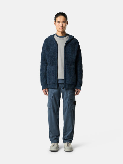 Stone Island Loose-Fit Cargo Trousers with Snap Pockets 3100003