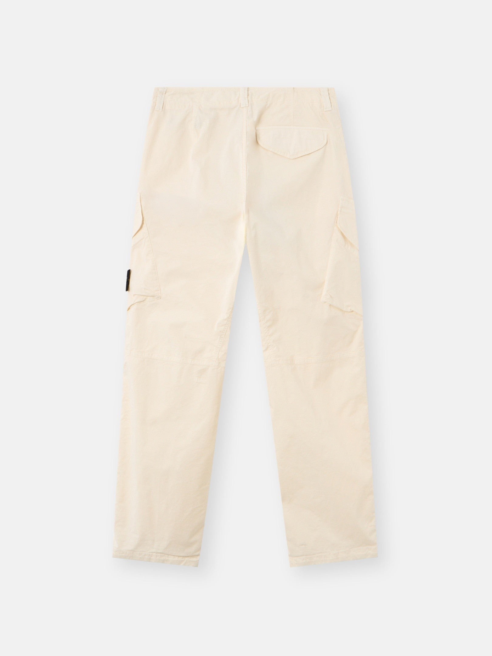 Stone Island Loose-Fit Cargo Trousers with Snap Pockets 3100003