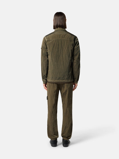Stone Island Regular-Fit Joggers with Zipped Cuffs and Elastic Waist 3100011
