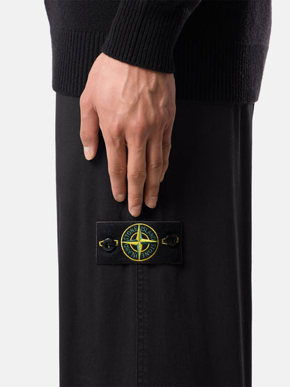 Stone Island Regular-Fit Chino Trousers with Snap-Flap Pocket 3100012