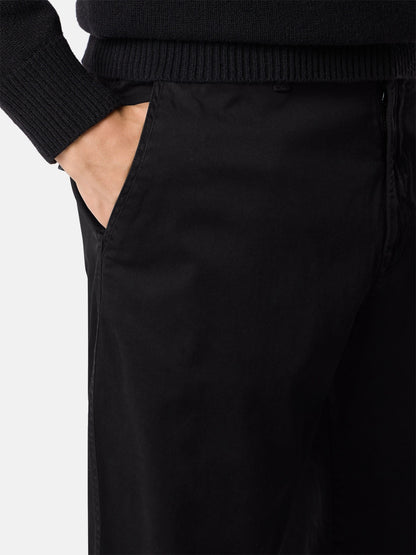 Stone Island Regular-Fit Chino Trousers with Snap-Flap Pocket 3100012