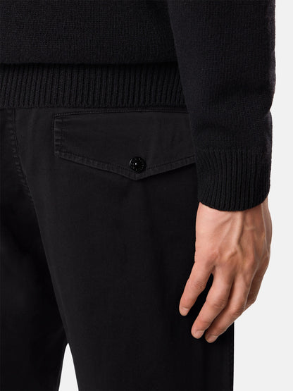 Stone Island Regular-Fit Chino Trousers with Snap-Flap Pocket 3100012